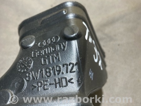ФОТО Воздуховод печки для Audi (Ауди) A4 B8 - 8K2, 8K5 (08.2007-11.2015) Киев