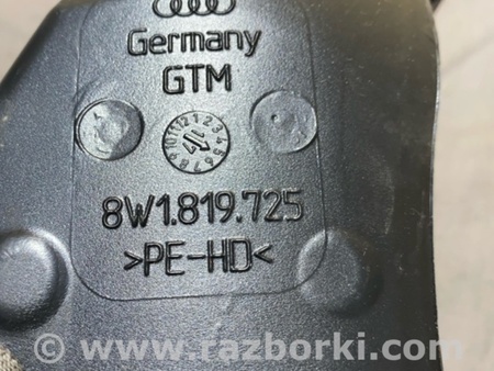 ФОТО Воздуховод печки для Audi (Ауди) A4 B8 - 8K2, 8K5 (08.2007-11.2015) Киев