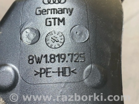 ФОТО Воздуховод печки для Audi (Ауди) A4 B8 - 8K2, 8K5 (08.2007-11.2015) Киев