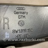 ФОТО Воздуховод печки для Audi (Ауди) A4 B8 - 8K2, 8K5 (08.2007-11.2015) Киев