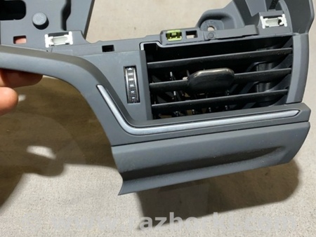 ФОТО Воздуховод печки для Audi (Ауди) A4 B8 - 8K2, 8K5 (08.2007-11.2015) Киев