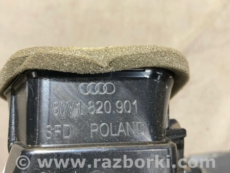 ФОТО Воздуховод печки для Audi (Ауди) A4 B8 - 8K2, 8K5 (08.2007-11.2015) Киев