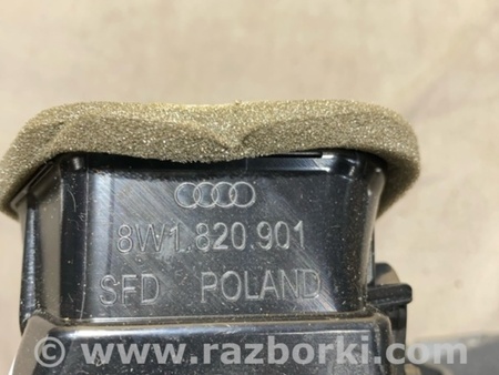 ФОТО Воздуховод печки для Audi (Ауди) A4 B8 - 8K2, 8K5 (08.2007-11.2015) Киев