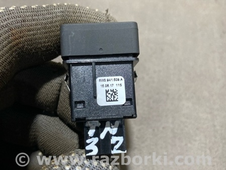 ФОТО Кнопка для Audi (Ауди) A4 B8 - 8K2, 8K5 (08.2007-11.2015) Киев