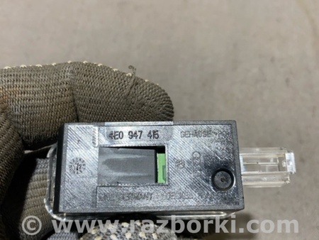 ФОТО Плафон подсветки салона для Audi (Ауди) A4 B8 - 8K2, 8K5 (08.2007-11.2015) Киев