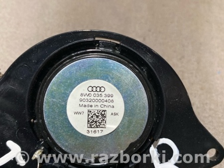 ФОТО Динамик для Audi (Ауди) A4 B8 - 8K2, 8K5 (08.2007-11.2015) Киев