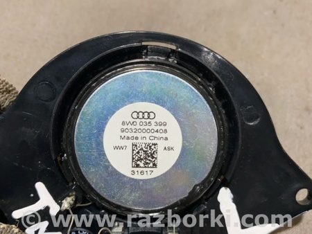 ФОТО Динамик для Audi (Ауди) A4 B8 - 8K2, 8K5 (08.2007-11.2015) Киев