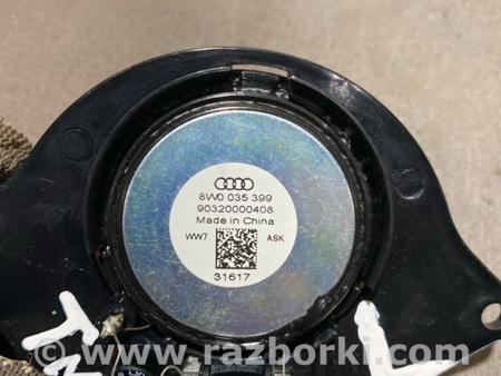 ФОТО Динамик для Audi (Ауди) A4 B8 - 8K2, 8K5 (08.2007-11.2015) Киев