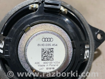 ФОТО Динамик для Audi (Ауди) A4 B8 - 8K2, 8K5 (08.2007-11.2015) Киев