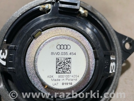 ФОТО Динамик для Audi (Ауди) A4 B8 - 8K2, 8K5 (08.2007-11.2015) Киев