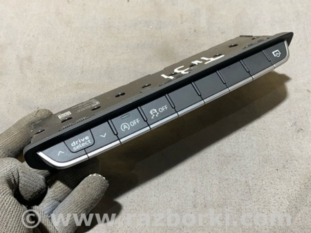 ФОТО Блок кнопок для Audi (Ауди) A4 B8 - 8K2, 8K5 (08.2007-11.2015) Киев