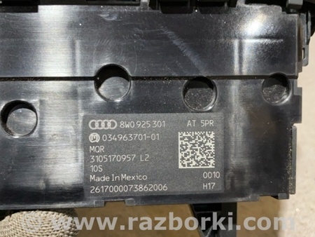 ФОТО Блок кнопок для Audi (Ауди) A4 B8 - 8K2, 8K5 (08.2007-11.2015) Киев