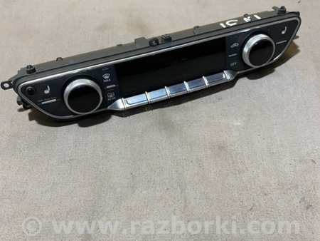 ФОТО Блок управления климат-контролем для Audi (Ауди) A4 B8 - 8K2, 8K5 (08.2007-11.2015) Киев