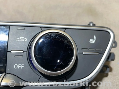 ФОТО Блок управления климат-контролем для Audi (Ауди) A4 B8 - 8K2, 8K5 (08.2007-11.2015) Киев
