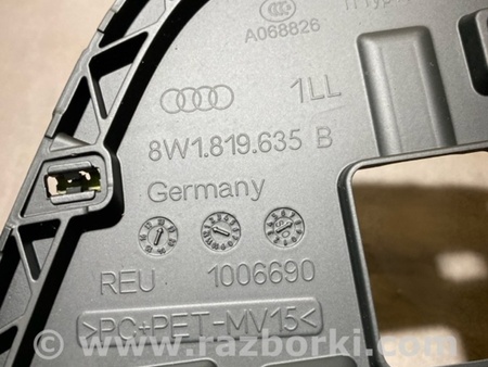 ФОТО Кронштейн для Audi (Ауди) A4 B8 - 8K2, 8K5 (08.2007-11.2015) Киев