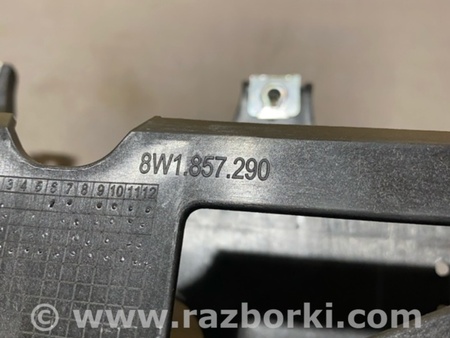ФОТО Кронштейн для Audi (Ауди) A4 B8 - 8K2, 8K5 (08.2007-11.2015) Киев