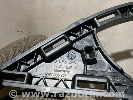 ФОТО Кронштейн для Audi (Ауди) A4 B8 - 8K2, 8K5 (08.2007-11.2015) Киев