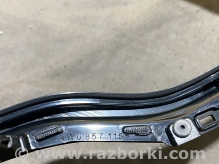 ФОТО Накладка панели приборов для Audi (Ауди) A4 B8 - 8K2, 8K5 (08.2007-11.2015) Киев
