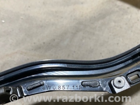 ФОТО Накладка панели приборов для Audi (Ауди) A4 B8 - 8K2, 8K5 (08.2007-11.2015) Киев