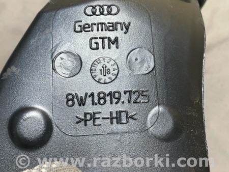 ФОТО Воздуховод печки для Audi (Ауди) A4 B8 - 8K2, 8K5 (08.2007-11.2015) Киев