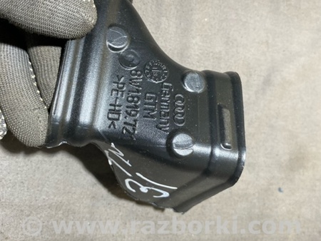 ФОТО Воздуховод печки для Audi (Ауди) A4 B8 - 8K2, 8K5 (08.2007-11.2015) Киев