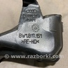 ФОТО Воздуховод печки для Audi (Ауди) A4 B8 - 8K2, 8K5 (08.2007-11.2015) Киев