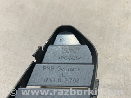 ФОТО Решетка вентиляционная для Audi (Ауди) A4 B8 - 8K2, 8K5 (08.2007-11.2015) Киев