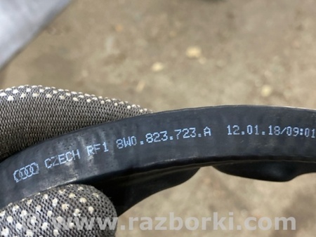 ФОТО Уплотнитель кузова для Audi (Ауди) A4 B8 - 8K2, 8K5 (08.2007-11.2015) Киев