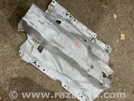 ФОТО Тепловой экран для Audi (Ауди) A4 B8 - 8K2, 8K5 (08.2007-11.2015) Киев