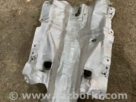 ФОТО Тепловой экран для Audi (Ауди) A4 B8 - 8K2, 8K5 (08.2007-11.2015) Киев