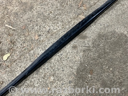 ФОТО Накладка на порог наружная для Audi (Ауди) A4 B8 - 8K2, 8K5 (08.2007-11.2015) Киев
