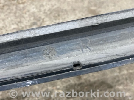 ФОТО Накладка на порог наружная для Audi (Ауди) A4 B8 - 8K2, 8K5 (08.2007-11.2015) Киев