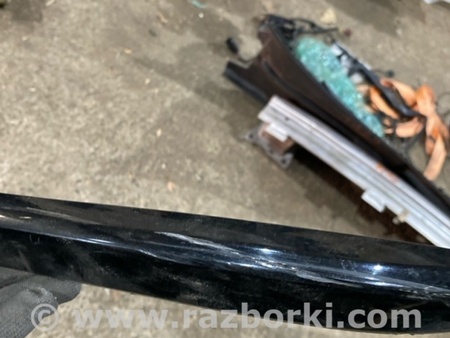 ФОТО Накладка на порог наружная для Audi (Ауди) A4 B8 - 8K2, 8K5 (08.2007-11.2015) Киев