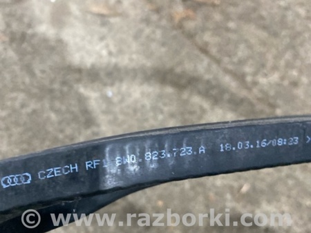 ФОТО Уплотнительная резинка для Audi (Ауди) A4 B8 - 8K2, 8K5 (08.2007-11.2015) Киев