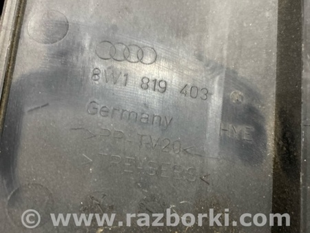ФОТО Жабо для Audi (Ауди) A4 B8 - 8K2, 8K5 (08.2007-11.2015) Киев