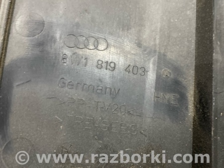 ФОТО Жабо для Audi (Ауди) A4 B8 - 8K2, 8K5 (08.2007-11.2015) Киев
