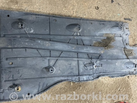 ФОТО Защита днища кузова для Audi (Ауди) A3 8V1, 8VA, 8V7, 8VS (03.2012-...) Киев