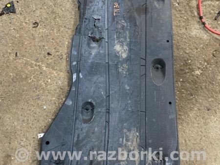 ФОТО Защита днища кузова для Audi (Ауди) A3 8V1, 8VA, 8V7, 8VS (03.2012-...) Киев