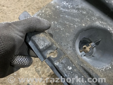 ФОТО Защита днища кузова для Audi (Ауди) A3 8V1, 8VA, 8V7, 8VS (03.2012-...) Киев