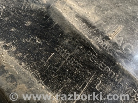 ФОТО Защита днища кузова для Audi (Ауди) A3 8V1, 8VA, 8V7, 8VS (03.2012-...) Киев