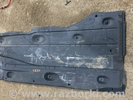 ФОТО Защита днища кузова для Audi (Ауди) A3 8V1, 8VA, 8V7, 8VS (03.2012-...) Киев