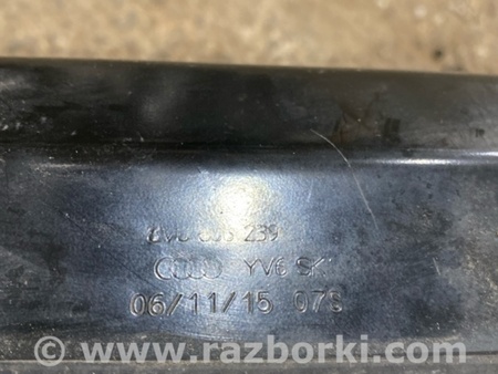 ФОТО Кронштейн для Audi (Ауди) A3 8V1, 8VA, 8V7, 8VS (03.2012-...) Киев