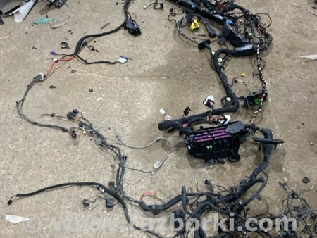 ФОТО Проводка салона для Audi (Ауди) A4 B8 - 8K2, 8K5 (08.2007-11.2015) Киев