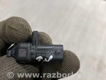 ФОТО Датчик удара для Audi (Ауди) A4 B8 - 8K2, 8K5 (08.2007-11.2015) Киев