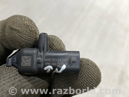 ФОТО Датчик удара для Audi (Ауди) A4 B8 - 8K2, 8K5 (08.2007-11.2015) Киев
