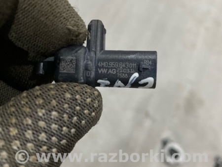 ФОТО Датчик удара для Audi (Ауди) A4 B8 - 8K2, 8K5 (08.2007-11.2015) Киев