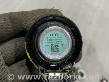 ФОТО Динамик для Audi (Ауди) A4 B8 - 8K2, 8K5 (08.2007-11.2015) Киев