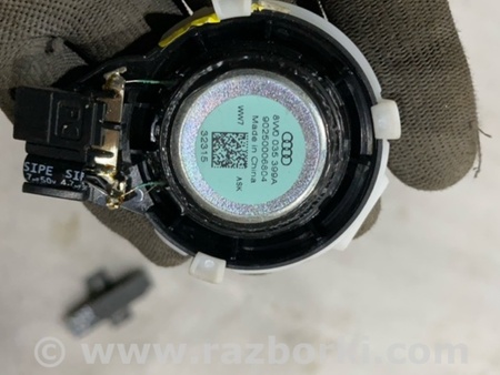 ФОТО Динамик для Audi (Ауди) A4 B8 - 8K2, 8K5 (08.2007-11.2015) Киев