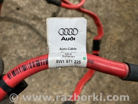 ФОТО Электропроводка для Audi (Ауди) A4 B8 - 8K2, 8K5 (08.2007-11.2015) Киев