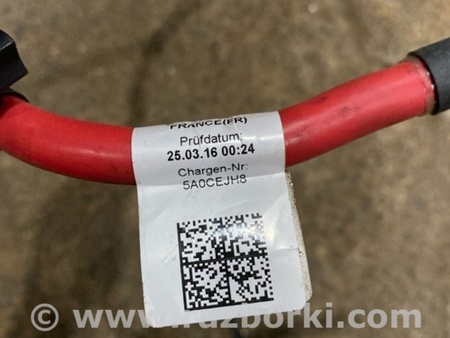 ФОТО Электропроводка для Audi (Ауди) A4 B8 - 8K2, 8K5 (08.2007-11.2015) Киев